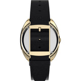TW2V25400 Reloj Timex Q 1972 Reissue de hombre pulsera de cuero 39 mm