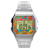 TW2V25900 Reloj Timex Coca-Cola Unity Unisex pulsera de metal