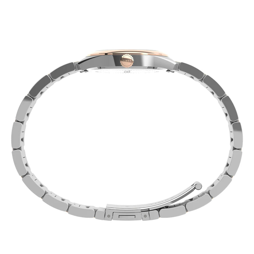 TW2V26500 Reloj Timex Highview de mujer pulsera de metal