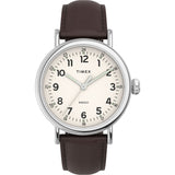 TW2V27800 Reloj Timex Expedition Scout de hombre pulsera de cuero 40 mm
