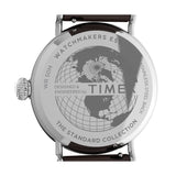 TW2V27800 Reloj Timex Expedition Scout de hombre pulsera de cuero 40 mm