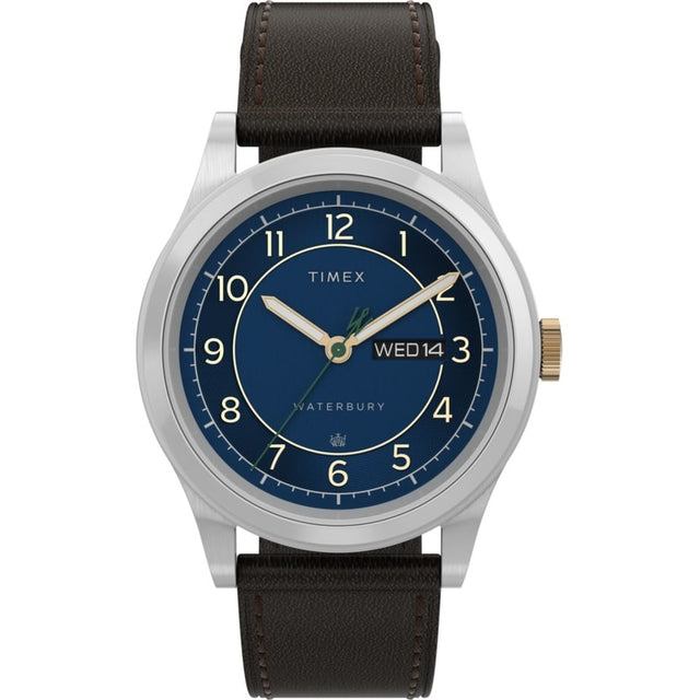 TW2V28500 Reloj para hombre pulsera de cuero