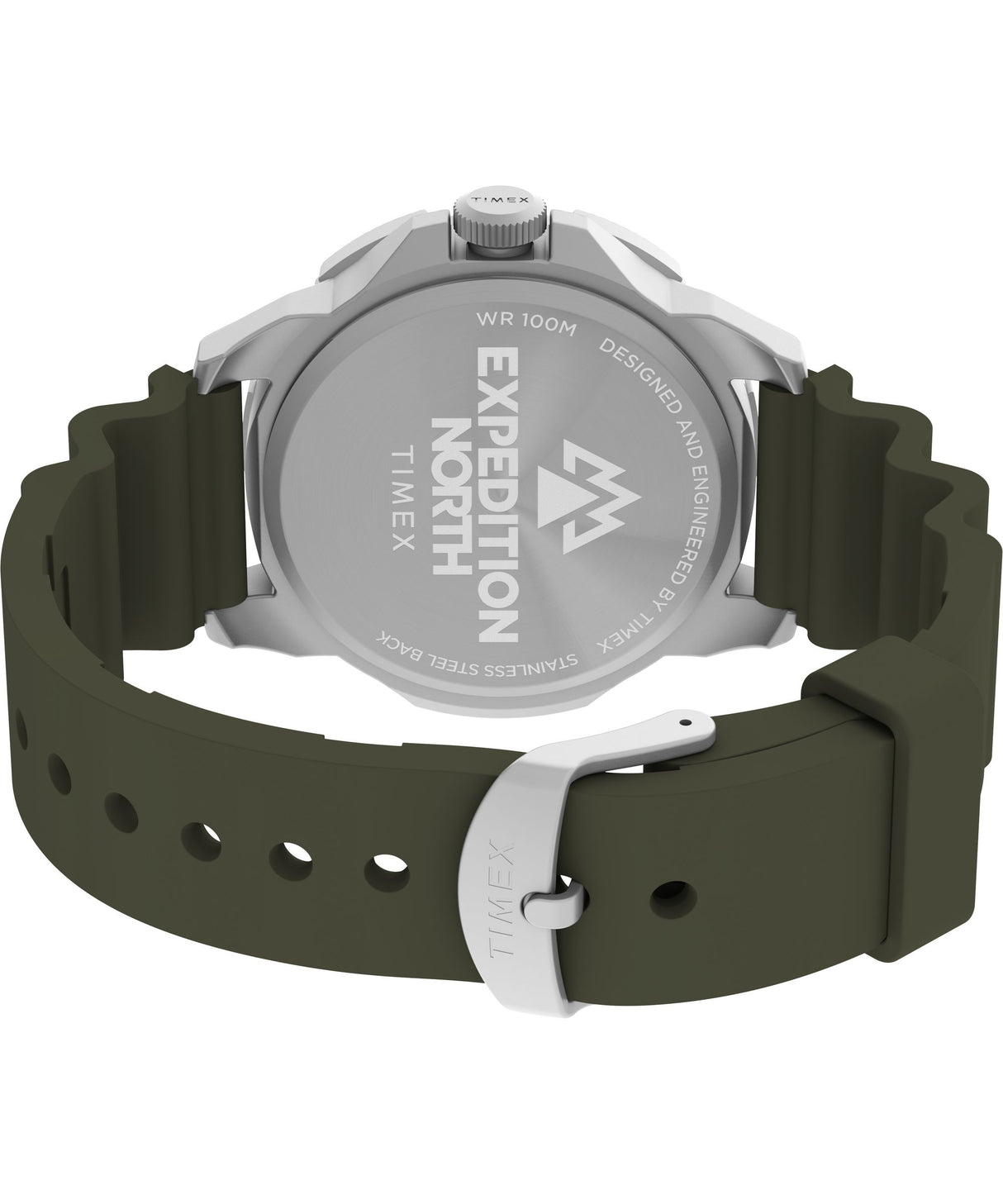TW2V40700JR Timex Expedition North Ridge de hombre pulsera de resina
