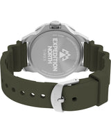 TW2V40700JR Timex Expedition North Ridge de hombre pulsera de resina