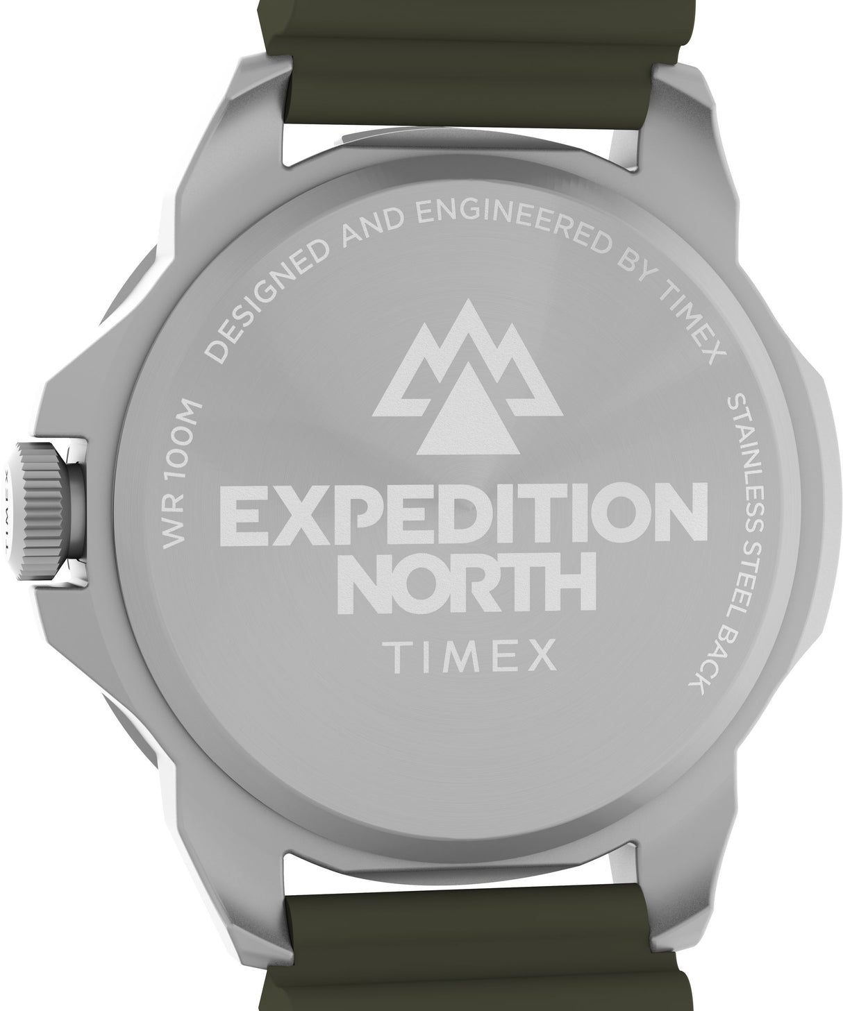 TW2V40700JR Timex Expedition North Ridge de hombre pulsera de resina
