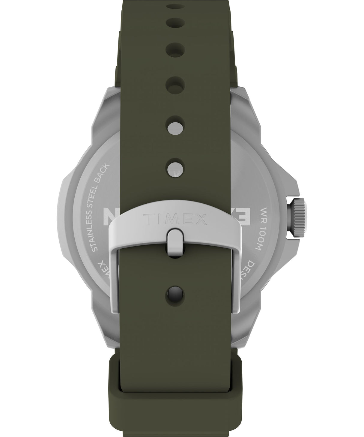 TW2V40700JR Timex Expedition North Ridge de hombre pulsera de resina