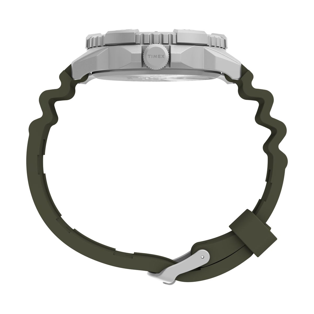 TW2V40700 Timex Expedition North Ridge de hombre pulsera de resina 42 mm