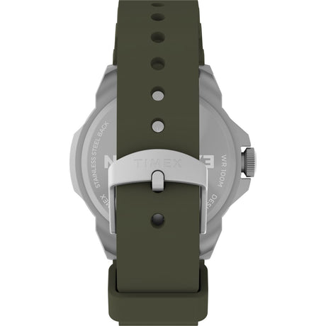 TW2V40700 Timex Expedition North Ridge de hombre pulsera de resina 42 mm