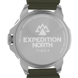 TW2V40700 Timex Expedition North Ridge de hombre pulsera de resina 42 mm