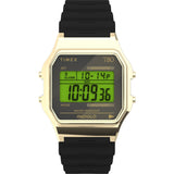 TW2V41000 Reloj Timex T80 unisex correa de resina 34 mm
