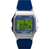 TW2V41200 Reloj Timex T80 unisex correa de resina 34 mm