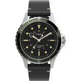 TW2V45300 Reloj Timex Navi de hombre banda de piel 41 mm