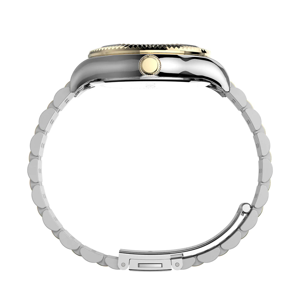 TW2V45600 Timex Legacy de caballero pulsera de metal