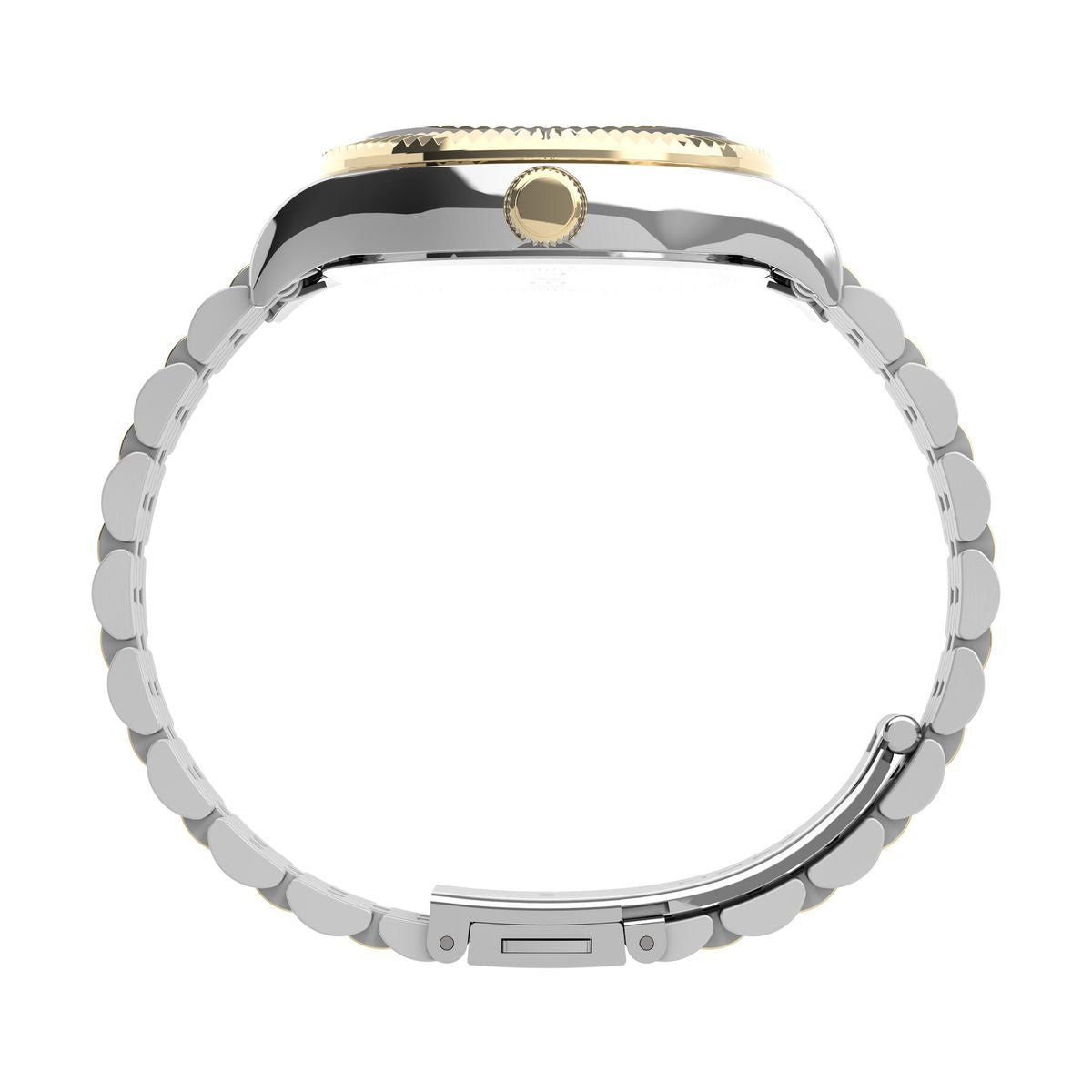 TW2V45600 Timex Waterbury de caballero pulsera de metal 34 mm