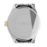 TW2V45600 Timex Waterbury de caballero pulsera de metal 34 mm