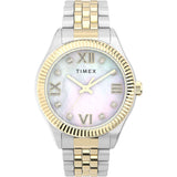 TW2V45600 Timex Waterbury de caballero pulsera de metal 34 mm