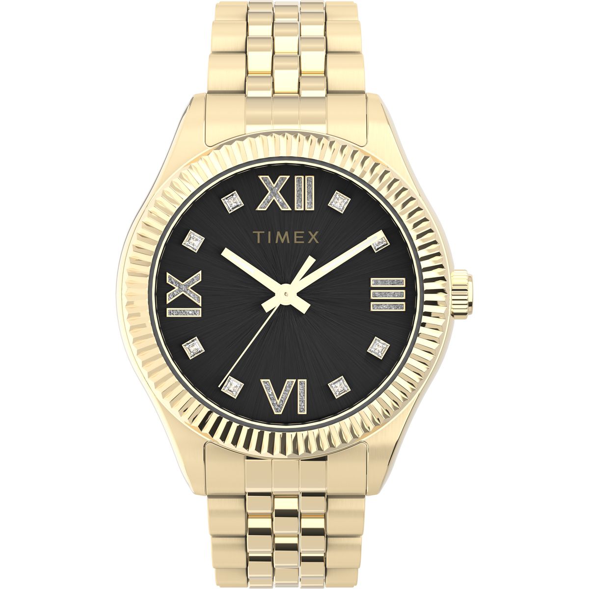 TW2V45700 Timex Waterbury Legacy de dama pulsera de metal 34 mm