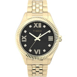 TW2V45700 Timex Waterbury Legacy de dama pulsera de metal 34 mm