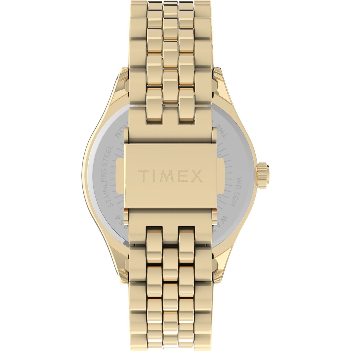 TW2V45700 Timex Waterbury Legacy de dama pulsera de metal 34 mm