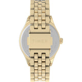 TW2V45700 Timex Waterbury Legacy de dama pulsera de metal 34 mm