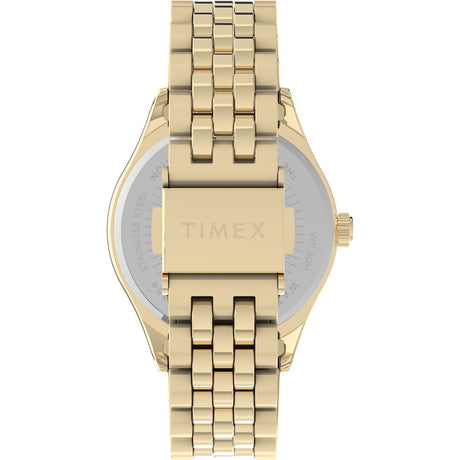 TW2V45700 Timex Waterbury Legacy de dama pulsera de metal 34 mm