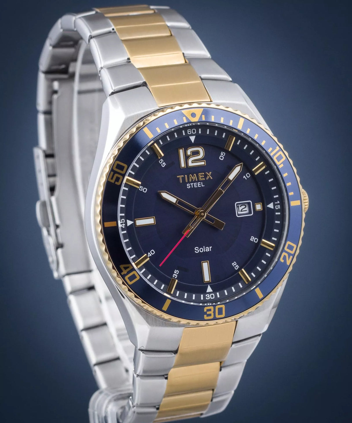 TW2V53800 Timex Classic de caballero correa de metal