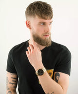 TW2V53900 Reloj Timex de hombre pulsera de metal