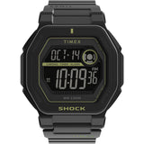 TW2V59800 Reloj Timex Command Encounter de hombre correa de resina 45 mm