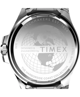 TW2V65300 Reloj Timex Harborside Coast de hombre pulsera de metal