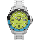 TW2V65300 Reloj Timex Harborside Coast de hombre pulsera de metal