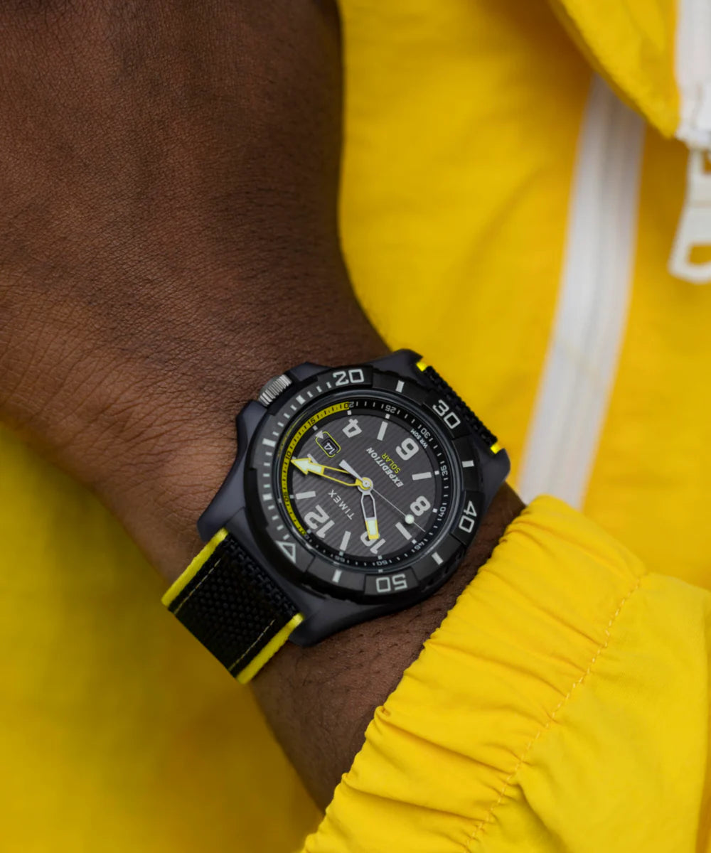 TW2V66200 Reloj Timex Expedition Freedive de caballero pulsera de tela