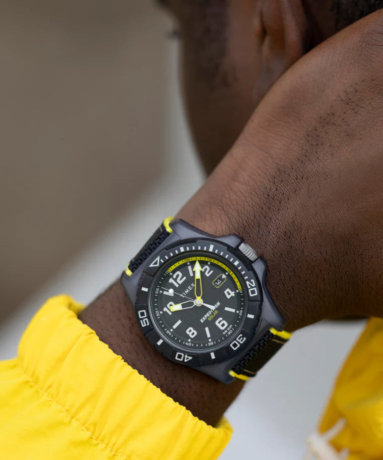TW2V66200 Reloj Timex Expedition Freedive de caballero pulsera de tela