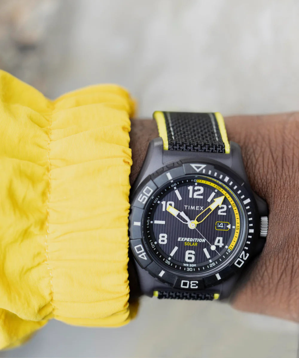 TW2V66200 Reloj Timex Expedition Freedive de caballero pulsera de tela