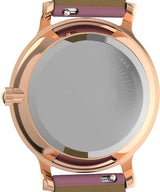 TW2V66900 Reloj Timex de mujer correa de cuero 34 mm
