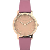 TW2V66900 Reloj Timex de mujer correa de cuero 34 mm