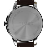 TW2V69000 Reloj Timex Easy Reader de dama correa de piel 30 mm