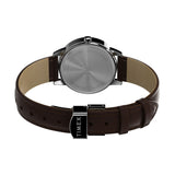 TW2V69000 Reloj Timex Easy Reader de dama correa de piel 30 mm