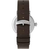 TW2V71200 Reloj Timex Standard de hombre pulsera de piel 40 mm
