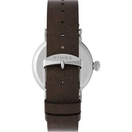TW2V71200 Reloj Timex Standard de hombre pulsera de piel 40 mm