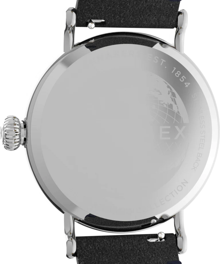 TW2V71300 Timex de hombre pulsera de piel