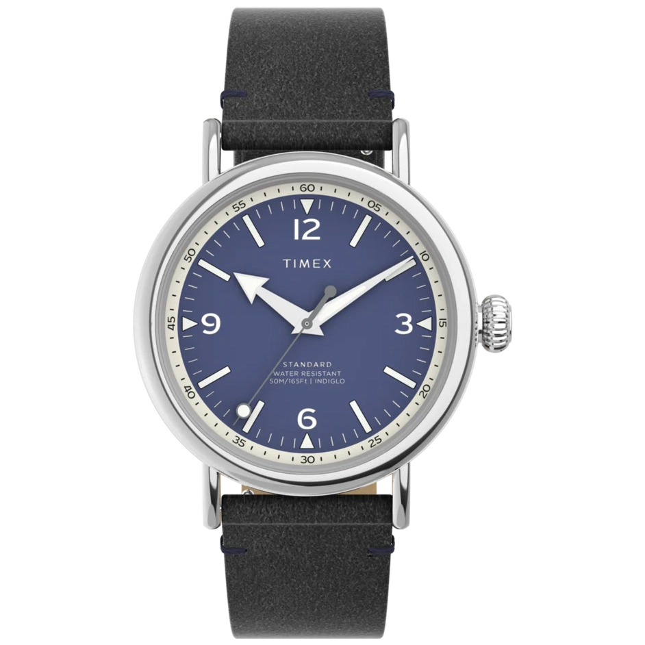 TW2V71300 Timex de hombre pulsera de piel