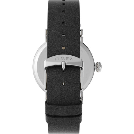 TW2V71300 Timex Eco-Friendly de hombre pulsera de piel 40 mm