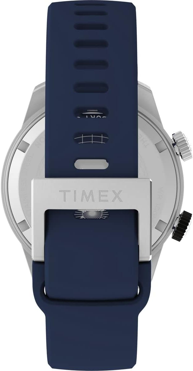 TW2V73500 Reloj Timex Waterbury de hombre correa de resina