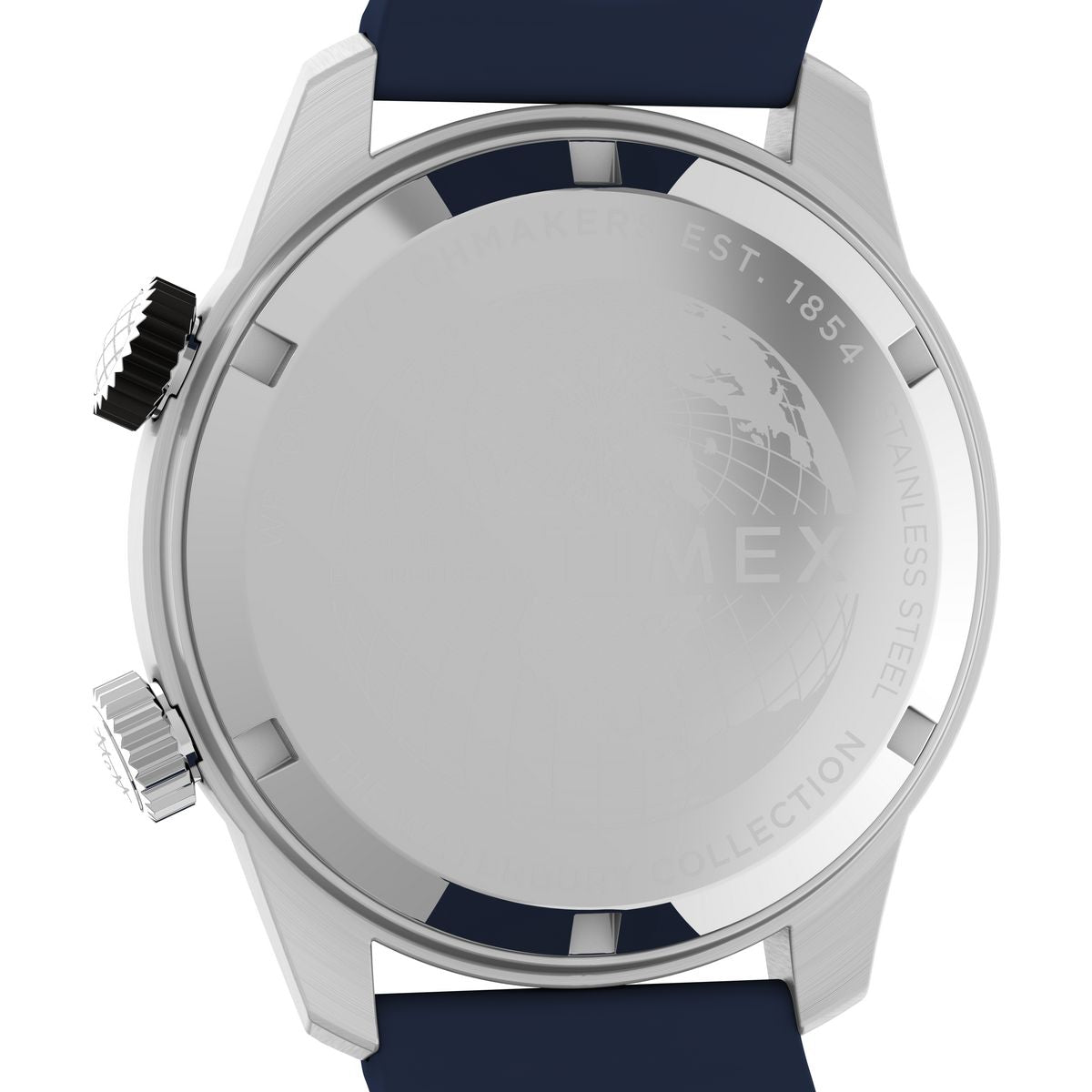 TW2V73500 Reloj Timex Waterbury de hombre correa de resina 41 mm