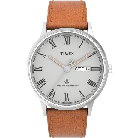 TW2V73600 Reloj Timex para caballero pulsera de piel