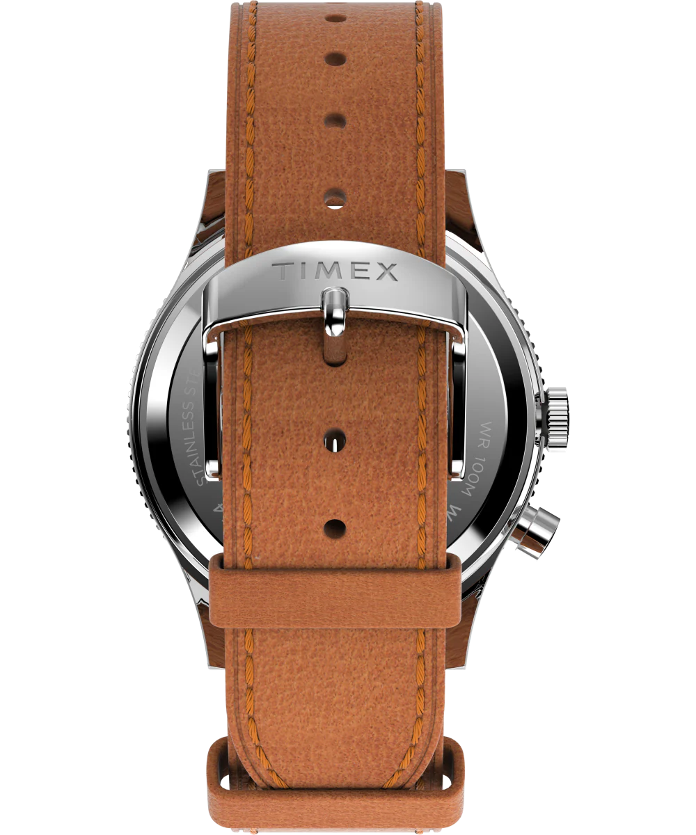 TW2V74000 Reloj Timex de hombre pulsera de piel
