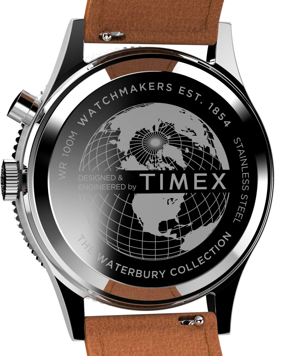 TW2V74000 Reloj Timex de hombre pulsera de piel