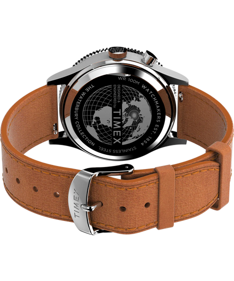 TW2V74000 Reloj Timex de hombre pulsera de piel