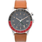 TW2V74000 Reloj Timex Waterbury Traditional de hombre pulsera de piel 39 mm