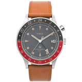 TW2V74000 Reloj Timex de hombre pulsera de piel
